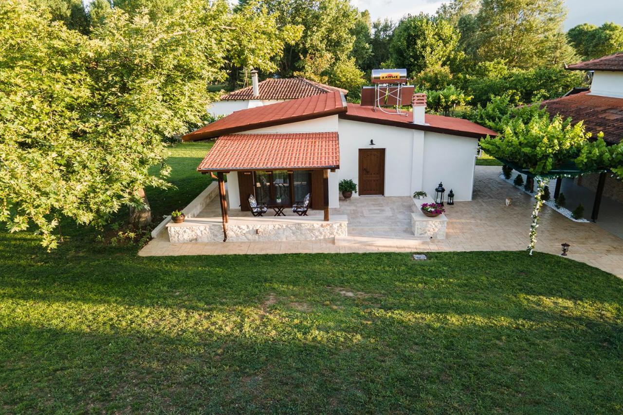 Villa La Varik 3 Литокорон Екстериор снимка