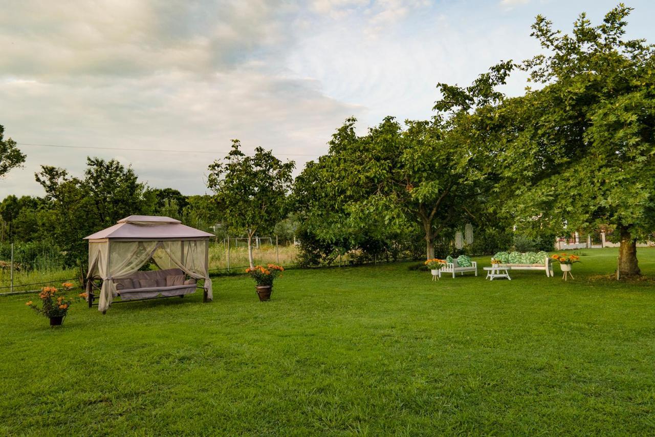 Villa La Varik 3 Литокорон Екстериор снимка
