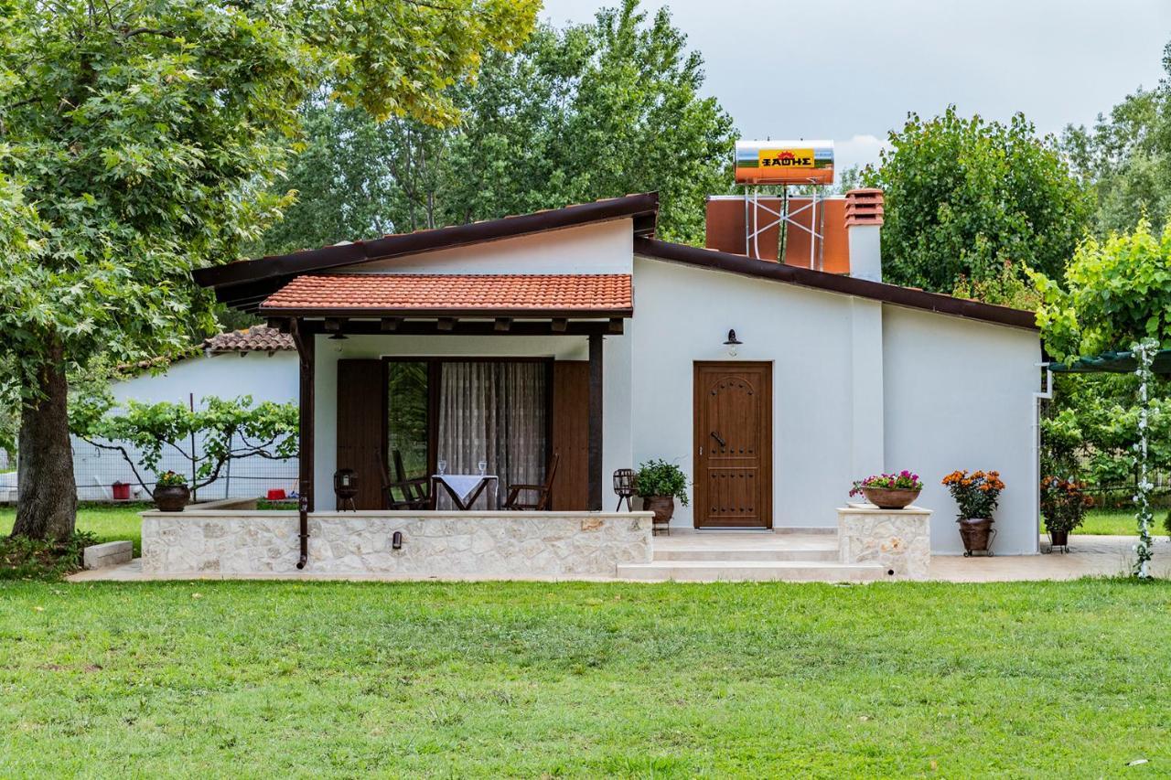 Villa La Varik 3 Литокорон Екстериор снимка
