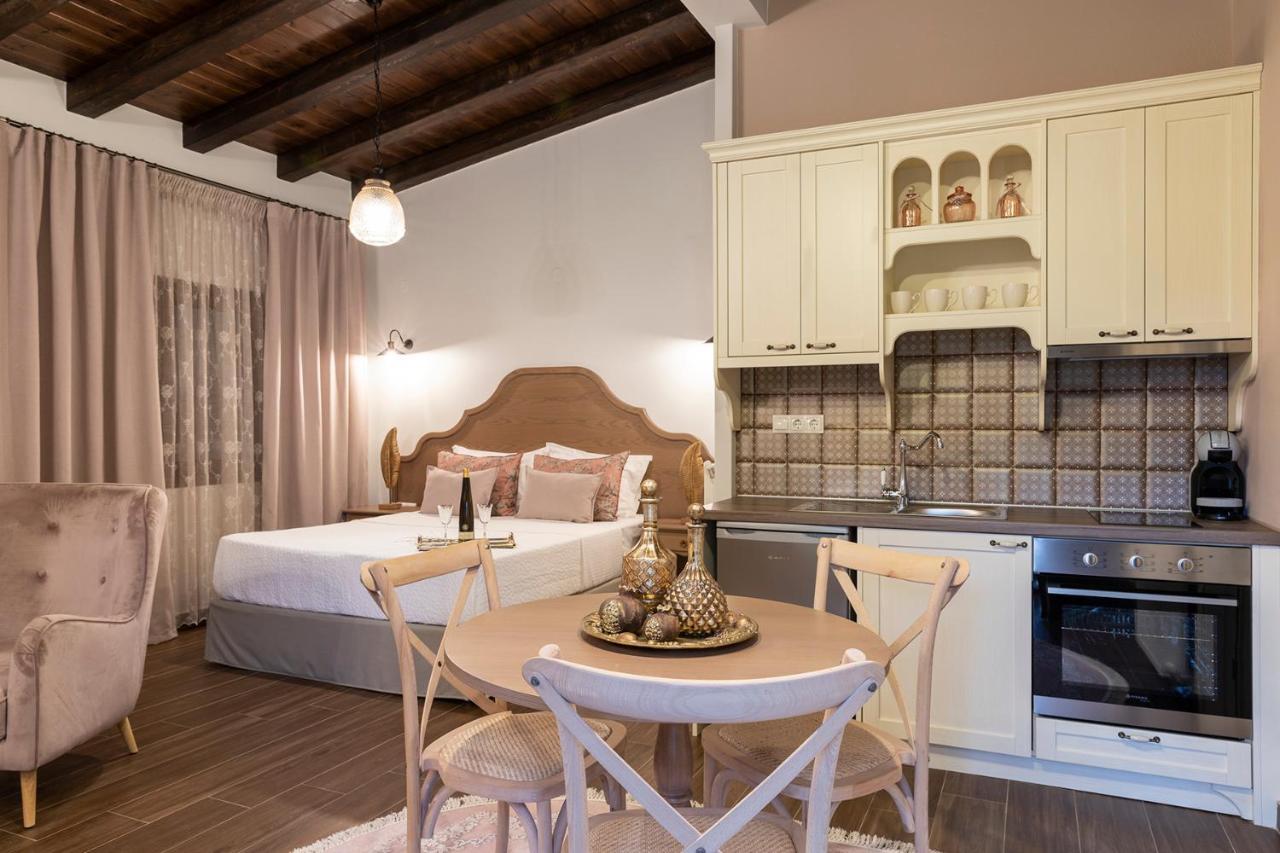 Villa La Varik 3 Литокорон Екстериор снимка