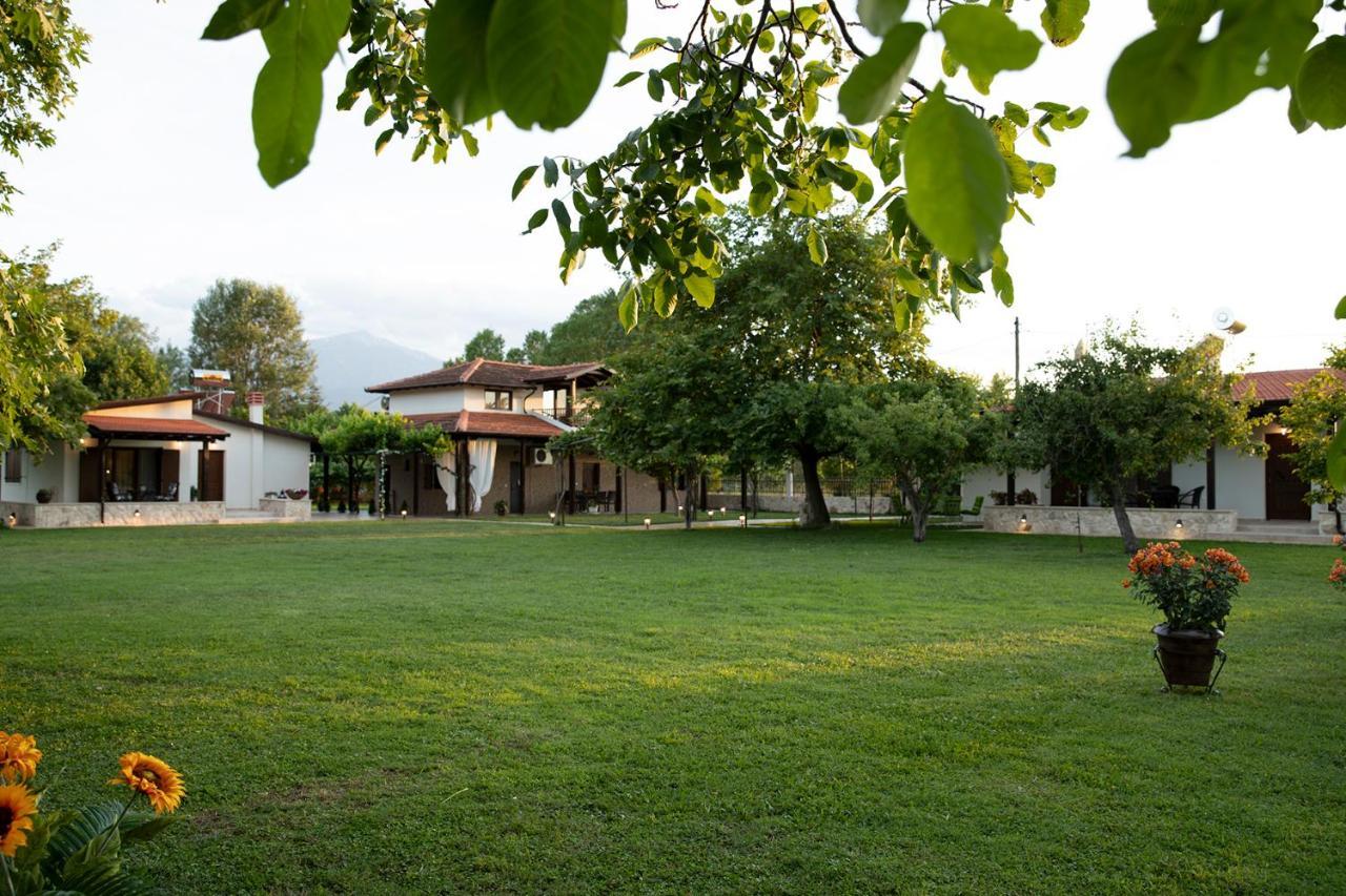 Villa La Varik 3 Литокорон Екстериор снимка
