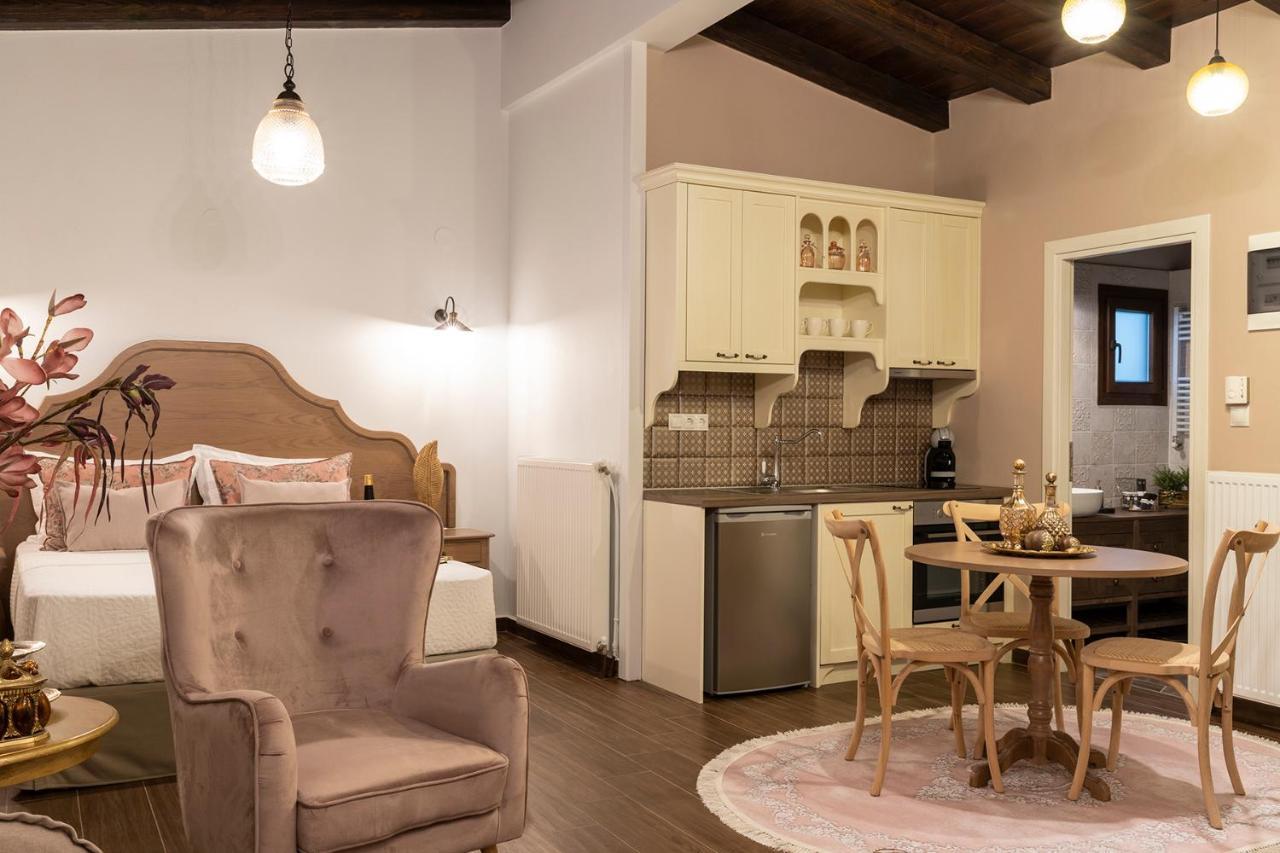 Villa La Varik 3 Литокорон Екстериор снимка
