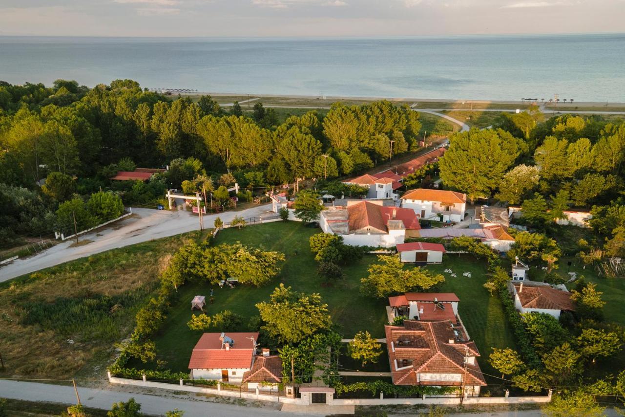 Villa La Varik 3 Литокорон Екстериор снимка