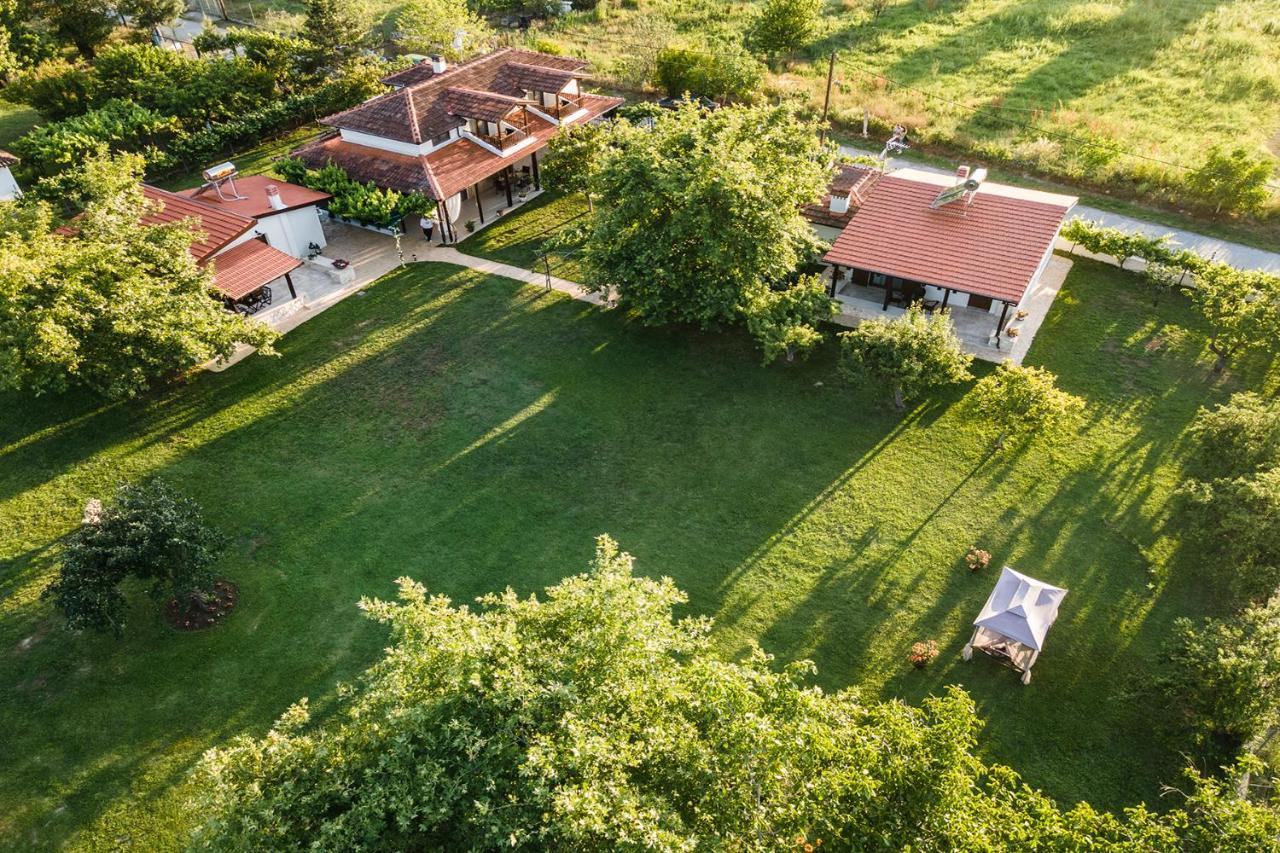 Villa La Varik 3 Литокорон Екстериор снимка