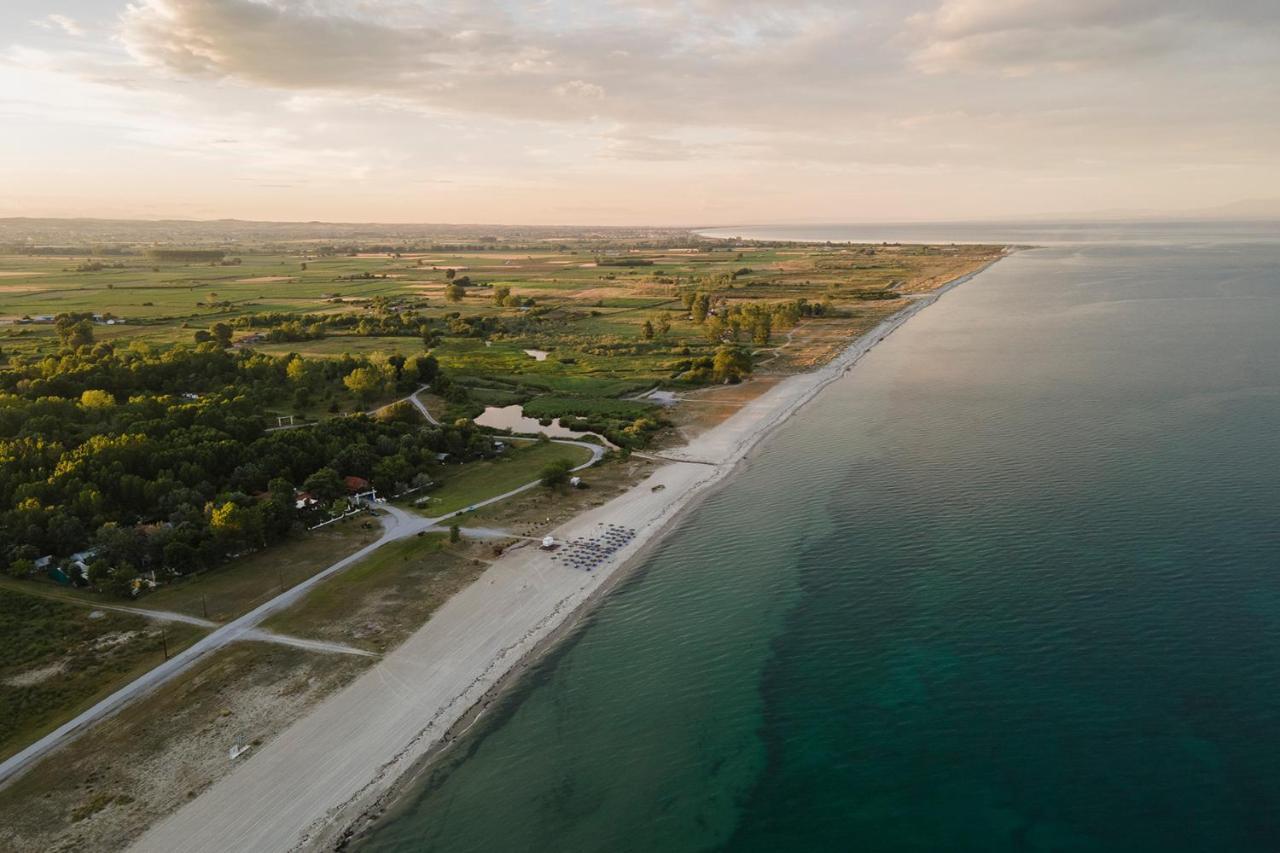 Villa La Varik 3 Литокорон Екстериор снимка