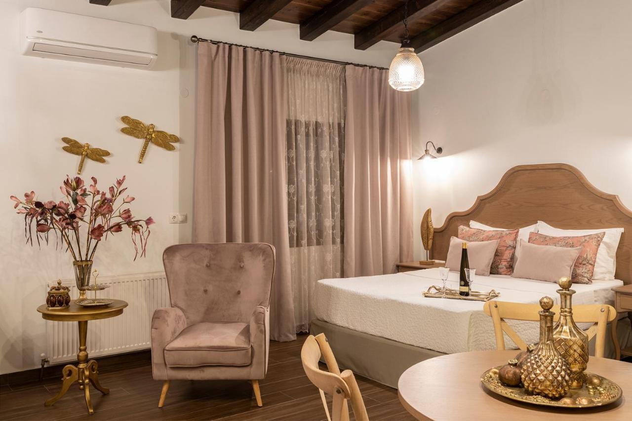 Villa La Varik 3 Литокорон Екстериор снимка