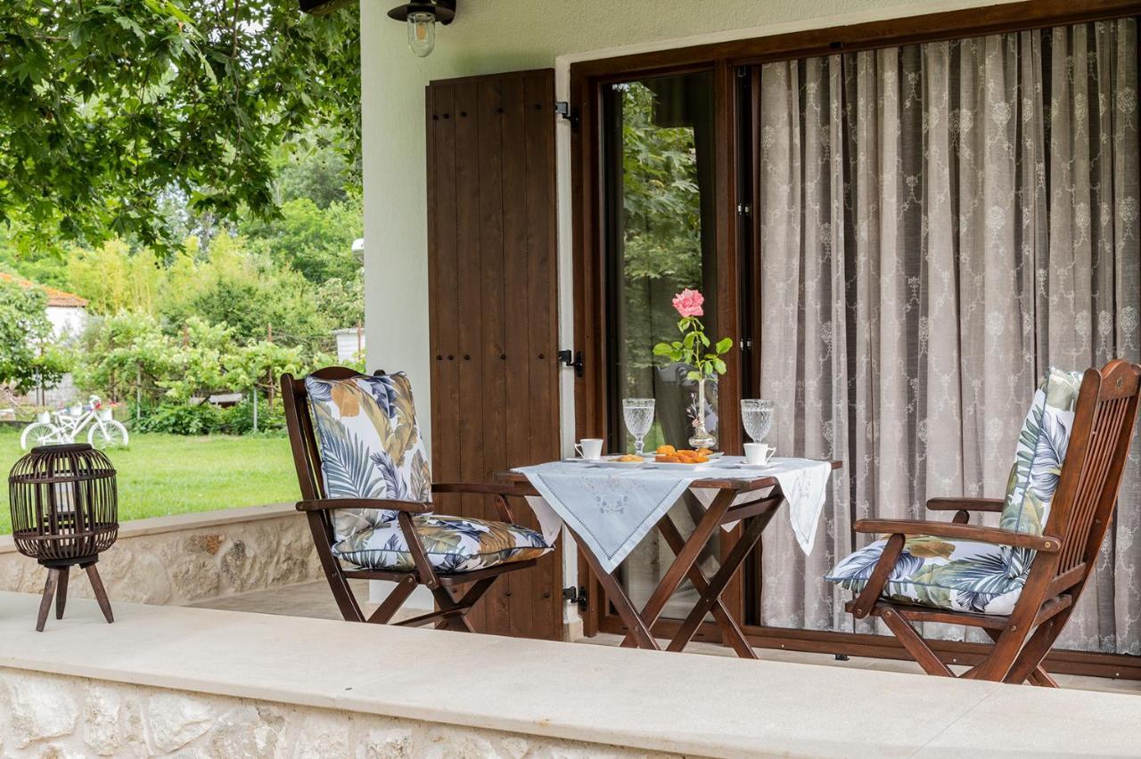 Villa La Varik 3 Литокорон Екстериор снимка