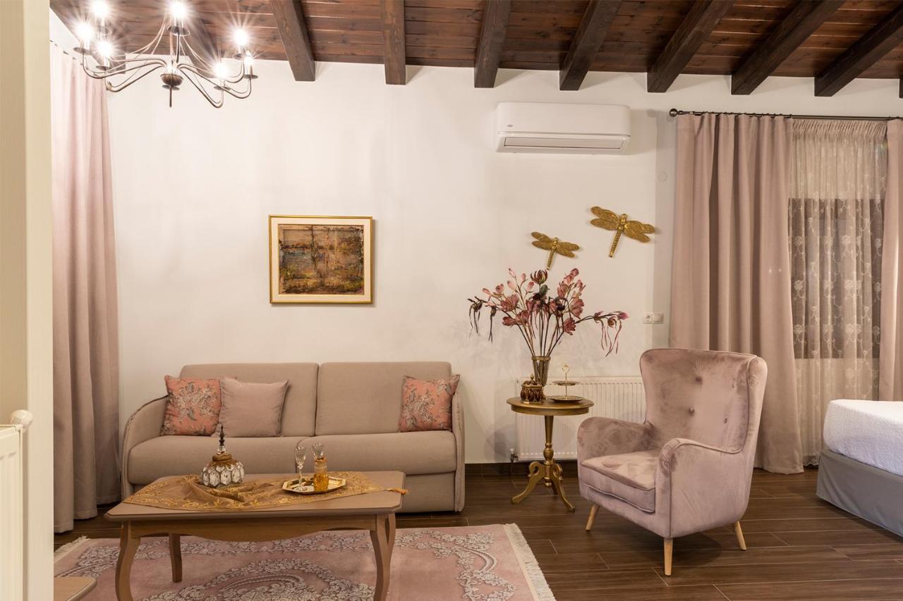 Villa La Varik 3 Литокорон Екстериор снимка