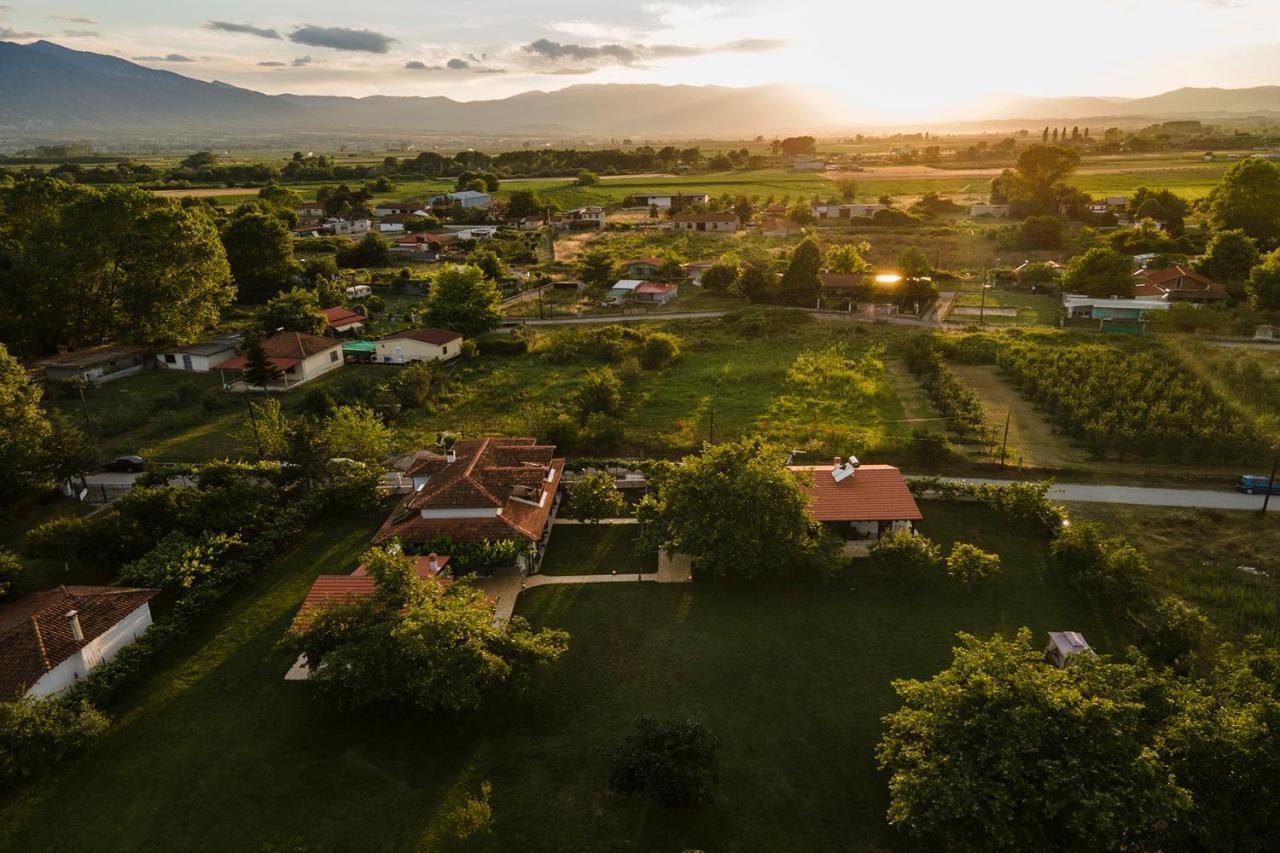 Villa La Varik 3 Литокорон Екстериор снимка